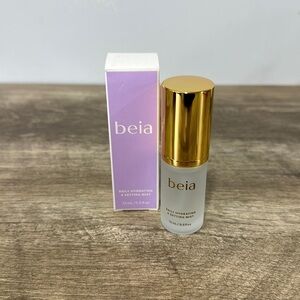 Beia daily hydrating & setting mist new